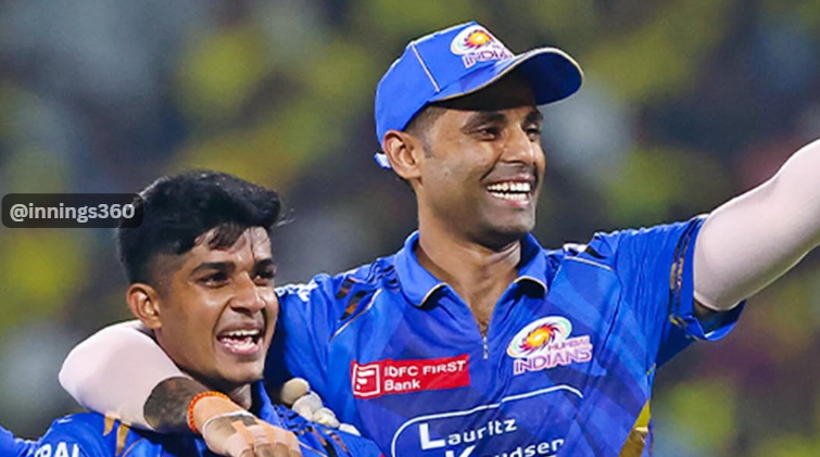CSK vs MI