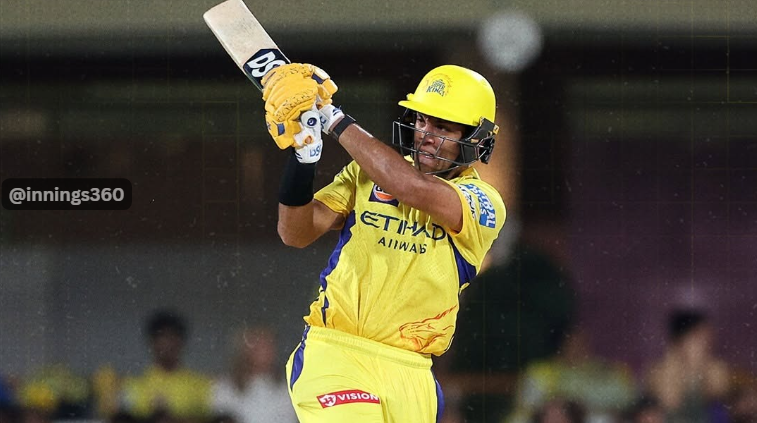 CSK vs MI