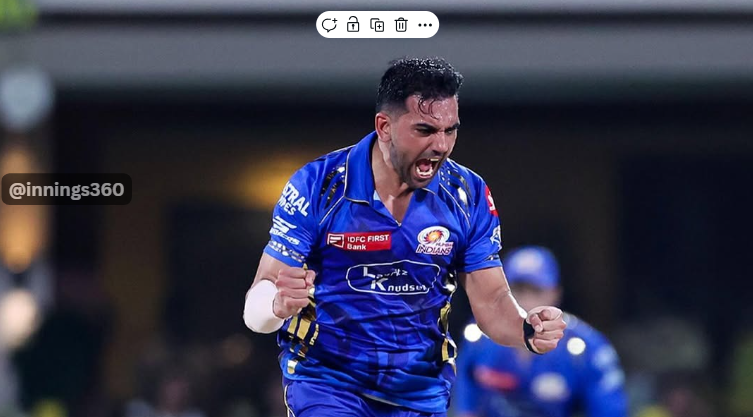 CSK vs MI