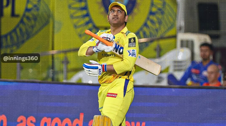 CSK vs MI