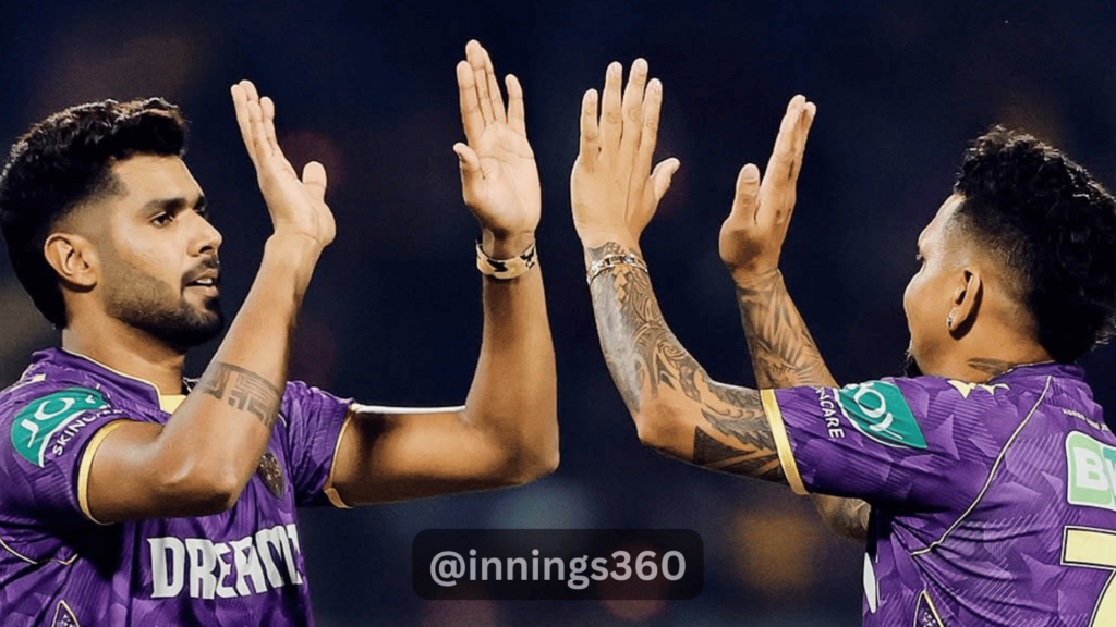 KKR Vs RCB