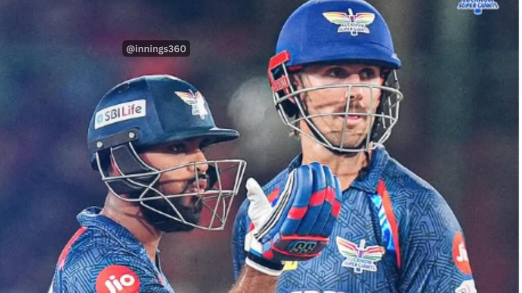 SRH vs LSG innings360