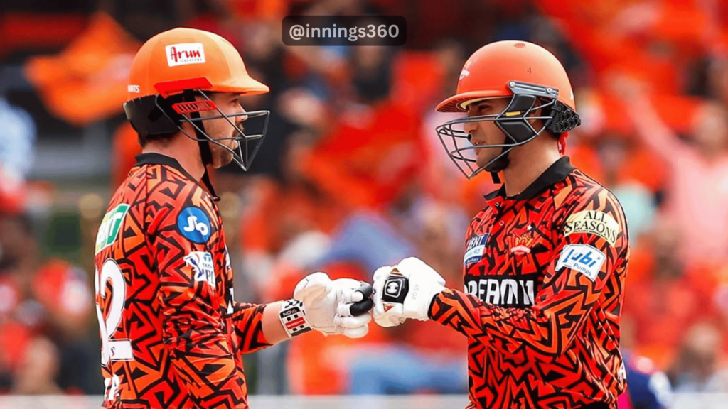 SRH vs RR