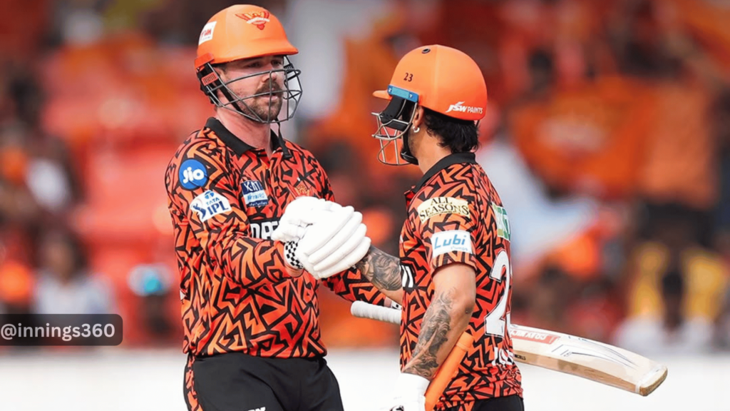 SRH vs RR
