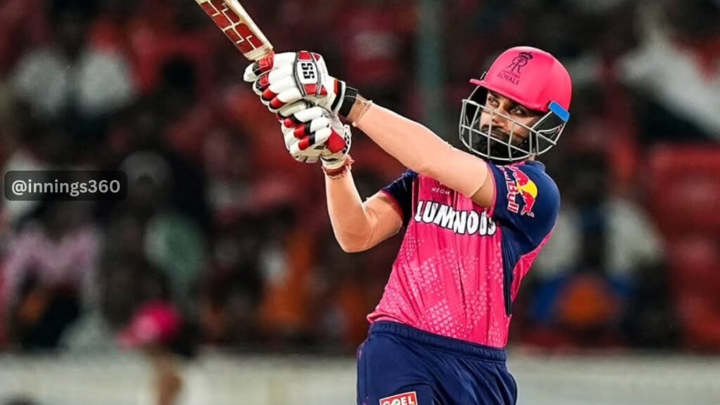 SRH vs RR