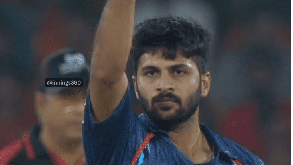 SRH vs LSG innings360