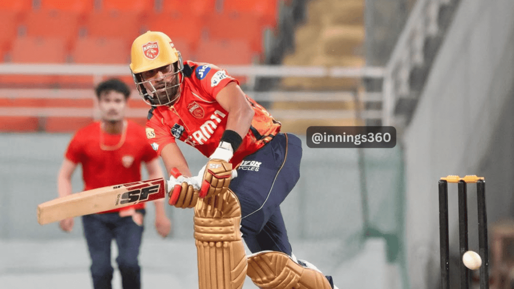 punjab kings innings360