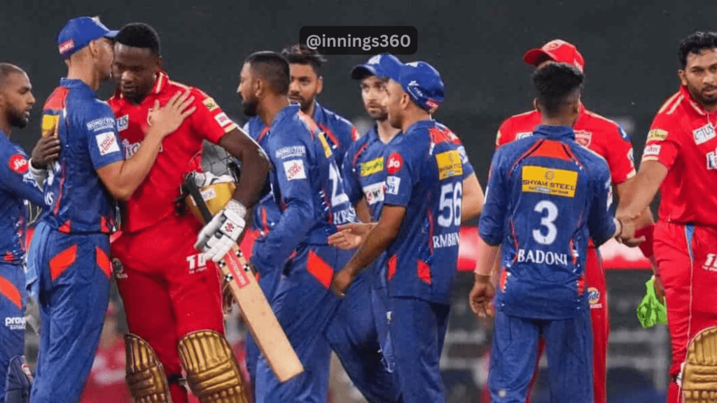 LSG-VS-PBKS-IPL-2025-INNINGS360