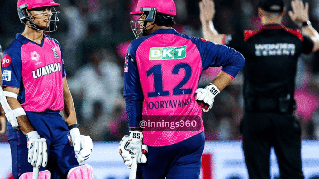 rr-vs-gt-ipl-2025-suryavanshi-century-royals-record-chase-innings360